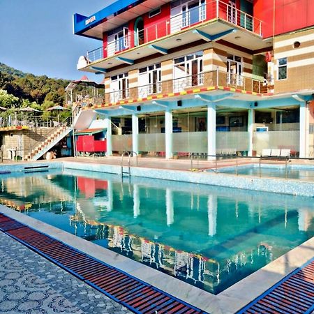 Hotel Waterland Aiju Ngoại thất bức ảnh