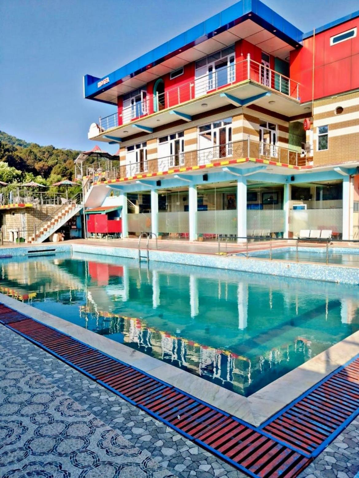 Hotel Waterland Aiju Ngoại thất bức ảnh