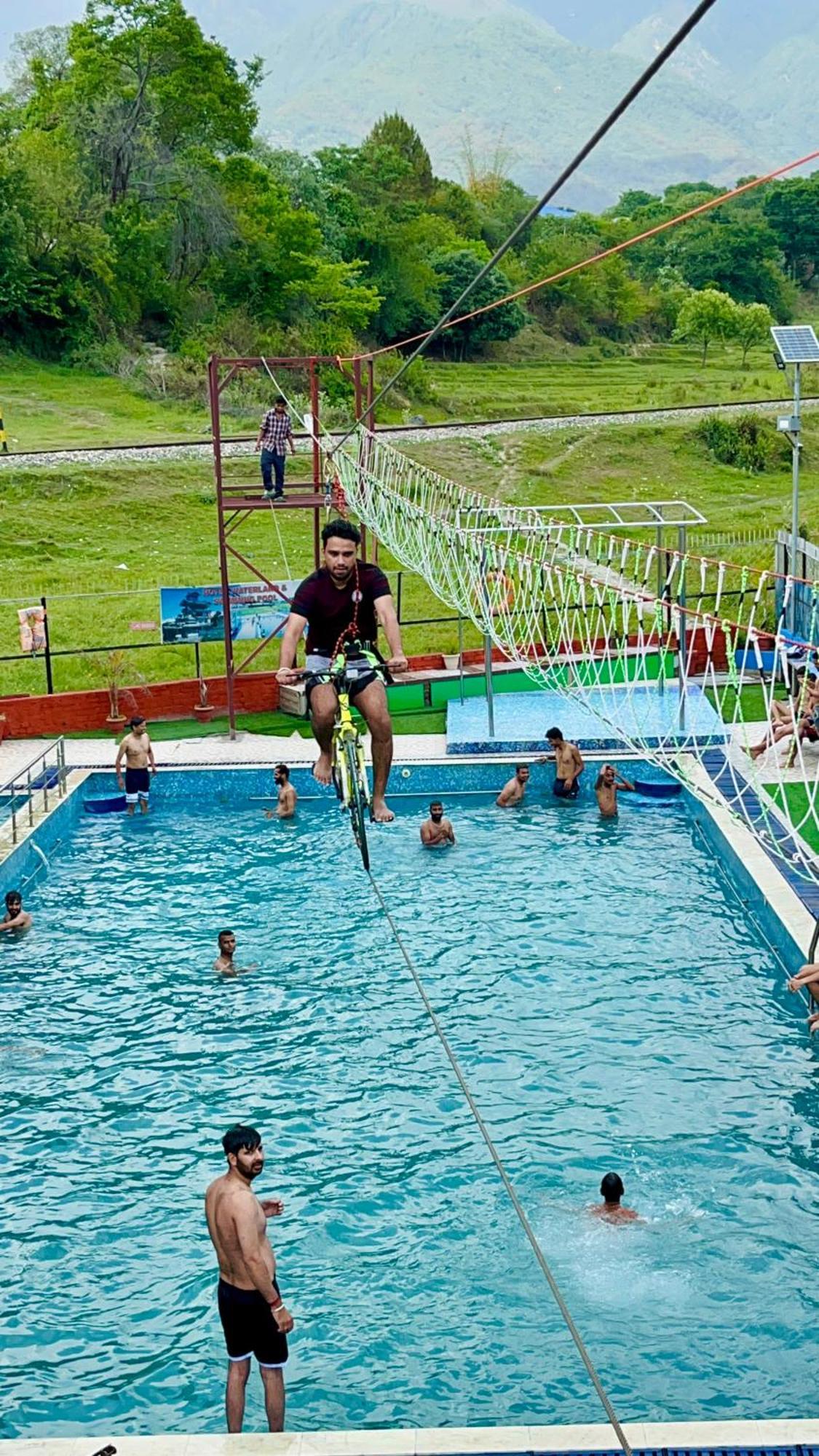 Hotel Waterland Aiju Ngoại thất bức ảnh